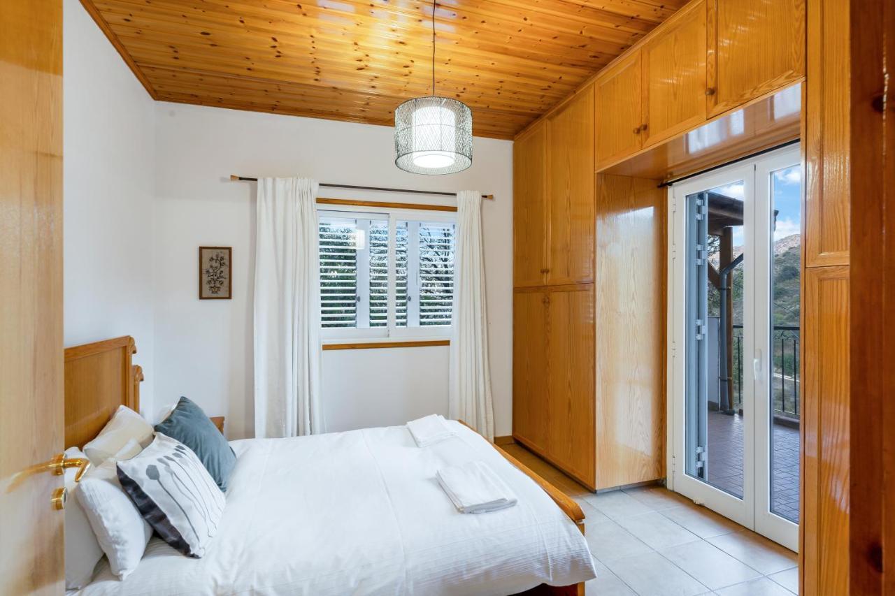 House Eufrosyne Daire Moutoullas Dış mekan fotoğraf